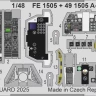 Eduard BIG49447 A-10A (G.W.H.) 1/48
