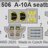 Eduard BIG49447 A-10A (G.W.H.) 1/48