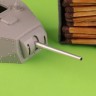 Master G35094 Italian 47mm L/32 gun barrel 1/35