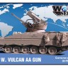 Armada Hobby W72161 Marder w/ Vulcan AA Gun (3D resin kit) 1/72