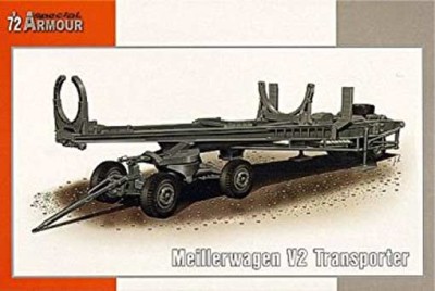 Special Armour SA72012 1/72 Meillerwagen V2 Transporter