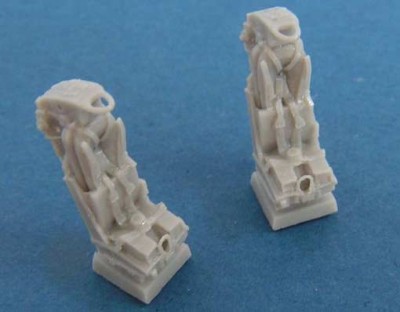Pavla Models S72094 1/72 Seats MB.Mk4P for Jet Provost T.3 (AIRFIX)