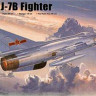 Trumpeter 02860 J-7B Fighter 1/48