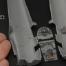 Quinta studio QD48680 Nakajima Ki-44 (Hasegawa) 1/48