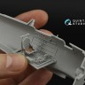 Quinta studio QD48680 Nakajima Ki-44 (Hasegawa) 1/48