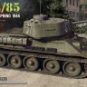 Miniart 35379 T-34/85 Plant 112, Spring 1944 (4x camo) 1/35