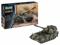 Revell 03347 Panzerhaubitze 200 1/72