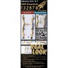 HGW 132678 Seatbelts Albatros D.III/D.V (laser) 1/32