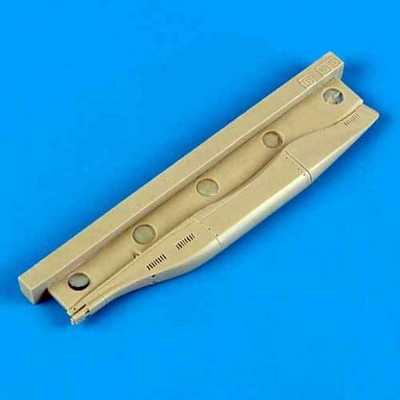 QuickBoost QB48404 MiG-21 PFM GP-9 Cannon pods 1/48