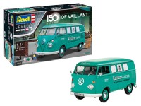 Revell 05648 Gift Set VW T1 Bus '150th Vaillant Anniversary' 1/24