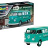 Revell 05648 Gift Set VW T1 Bus '150th Vaillant Anniversary' 1/24