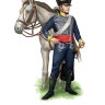 HAT 28027 Napoleonic British Light Dragoons (These are 25mm) 1/56, 28mm