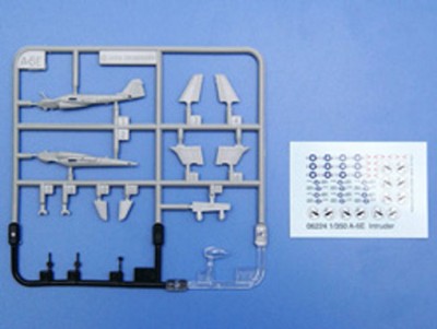 Trumpeter 06224 Самолет A-6Е &quot;Интрудер&quot; (6шт) 1/350