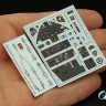 Quinta Studio QD32172 F8F-1 Bearcat (Trumpeter) 1/32