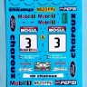 Reji Model JM399 Ford Escort RS Cosworth 1999 (Trajbold) 1/24