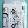 Reji Model JM399 Ford Escort RS Cosworth 1999 (Trajbold) 1/24