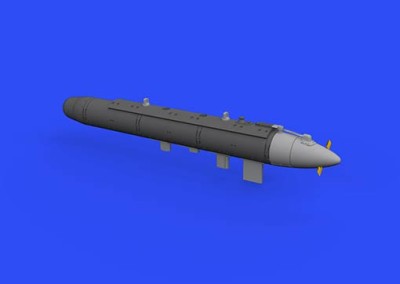 Eduard 648492 BRASSIN 1/48 AN/ALQ-71(V)-3 ECM pod