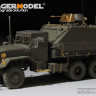 Voyager Model PE351068 Modern US Army King Cobra Gun Truck (Vietnan War)upgrade set(AFV 35323) 1/35