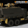 Voyager Model PE351068 Modern US Army King Cobra Gun Truck (Vietnan War)upgrade set(AFV 35323) 1/35