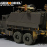 Voyager Model PE351068 Modern US Army King Cobra Gun Truck (Vietnan War)upgrade set(AFV 35323) 1/35