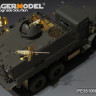 Voyager Model PE351068 Modern US Army King Cobra Gun Truck (Vietnan War)upgrade set(AFV 35323) 1/35