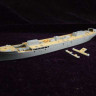 Artwox Model AW10066 Japanese Transporter Nippon Maru 1/350