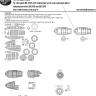 New Ware NWA-M1214 Mask Tu-2(S) (ICM 72031 / SBK 7035-36) 1/72