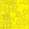 New Ware NWA-M1214 Mask Tu-2(S) (ICM 72031 / SBK 7035-36) 1/72