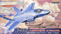 Meng Model LS-007 F-35A LIGHTNING II 1/48