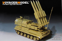 Voyager Model PE351037 Modern Russian 9K37M2 BUK-M2 Air Defense Missile System Upgrade set(PANDA PH35034) 1/35