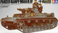 Tamiya 35096 PzKpfw IV Ausf. D 1/35