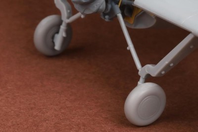 Sbs Model 72099 F2A-1 Buffalo / B-239 Wheels (HAS/H.2000) 1/72