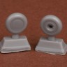 Sbs Model 72099 F2A-1 Buffalo / B-239 Wheels (HAS/H.2000) 1/72