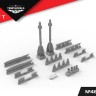 Temp Models 48202 Управляемая Ракета Р-27 Т 1/48