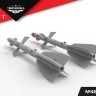 Temp Models 48202 Управляемая Ракета Р-27 Т 1/48