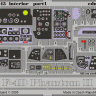 Eduard 32545 F-4D interior TAM