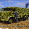 IBG Models 35054 3Ro Italian Truck in German Service 1/35
