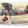 Special Hobby SH72085 Polikarpov I-15 "Red Army" 1/72