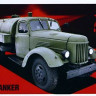 Armada Hobby E72067 ZIL-164 Tanker (resin kit) 1/72