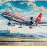 Heller 80451 Lockheed L-1011 Tristar 1/125
