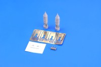 Eduard 648378 FAB 500 Soviet WWII bombs 1/48