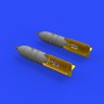 Eduard 648378 FAB 500 Soviet WWII bombs 1/48