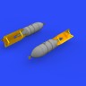 Eduard 648378 FAB 500 Soviet WWII bombs 1/48