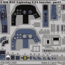 Eduard 32656 BAC Lightning F.2A interior S.A. TRU