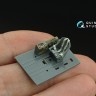 Quinta Studio QD72148 F6F-5 Hellcat (Eduard) 1/72