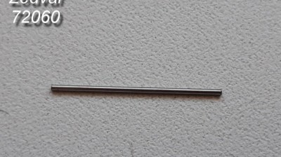 Zedval 72060 20 мм ствол ТНШ для Т-30, Т-60 1/72