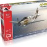 A&A Models 72028 AD-5W Skyraider (3x camo) 1/72