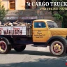 Miniart 38079 3t Cargo Truck 3,6-36S Pritsche Normal Type 1/35