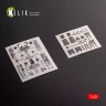 Reskit K48131 Tornado IDS - interior 3D (ITAL) 1/48