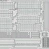 Eduard 53297 SET 0 USS Nimitz CVN-68 part 3 (TRUMP) 1/350